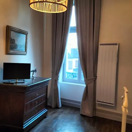 Aux Petits Soins Apartman