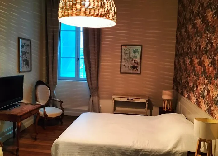 Aux Petits Soins 公寓