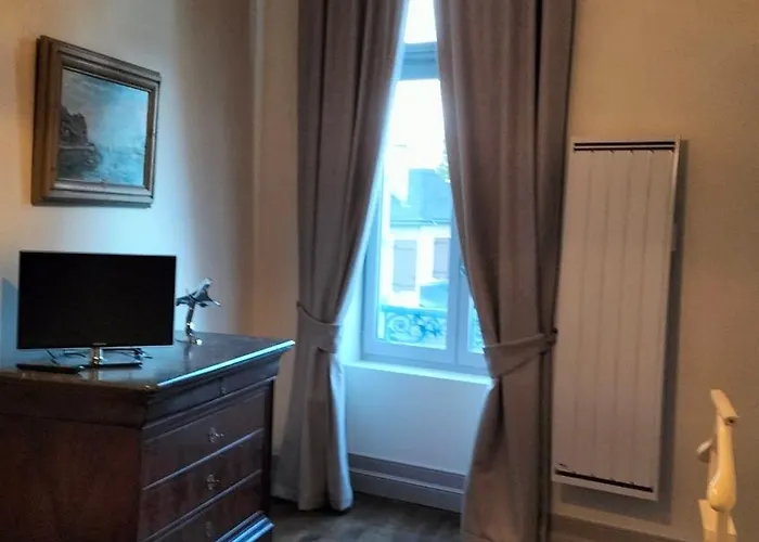 Aux Petits Soins 公寓