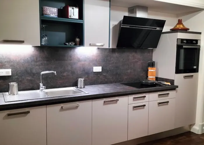 شقة Aux Petits Soins *